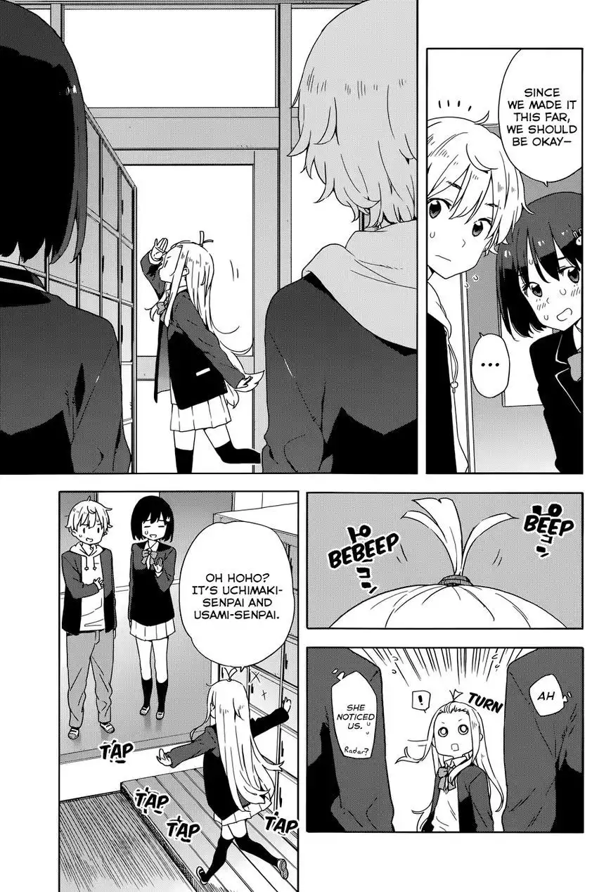 Kono Bijutsubu ni wa Mondai ga Aru! Chapter 30 17